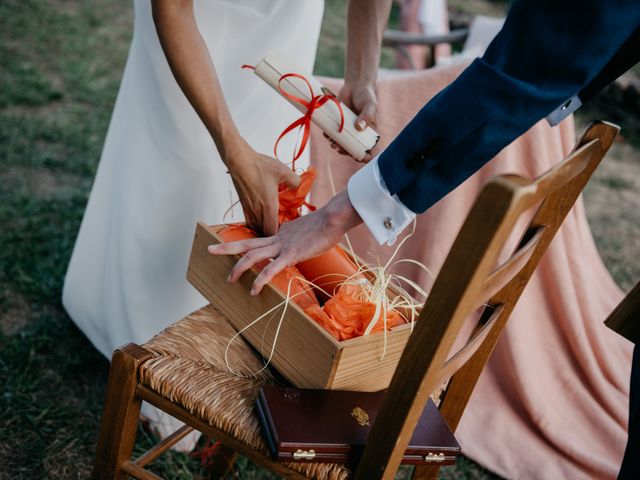 Le mariage de Florian et Emilie à Denicé, Rhône 46