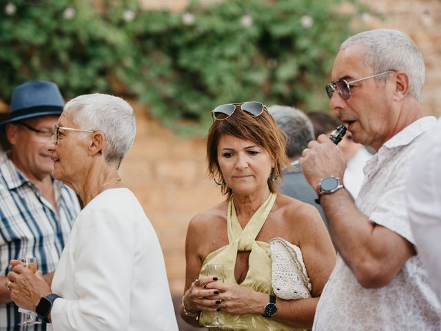 Le mariage de Florian et Emilie à Denicé, Rhône 60