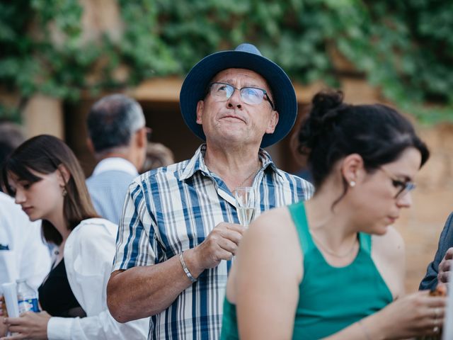 Le mariage de Florian et Emilie à Denicé, Rhône 61