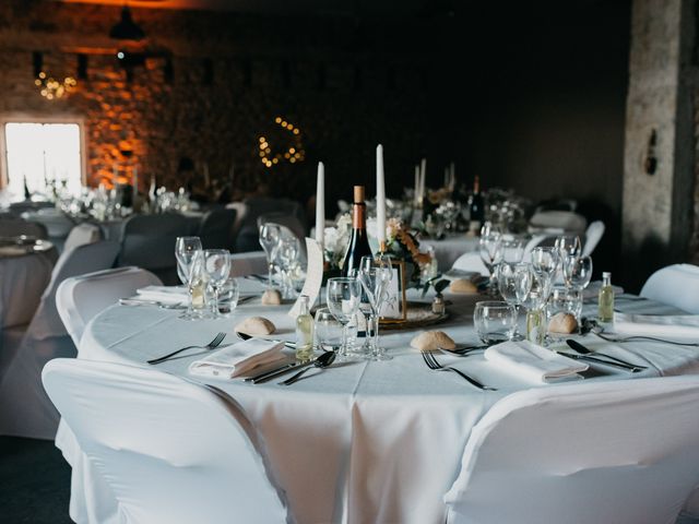 Le mariage de Florian et Emilie à Denicé, Rhône 68