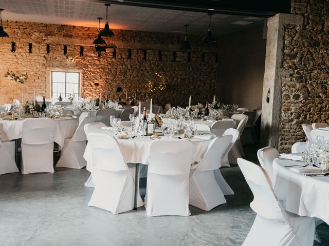 Le mariage de Florian et Emilie à Denicé, Rhône 70