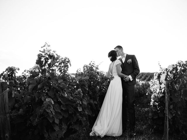 Le mariage de Florian et Emilie à Denicé, Rhône 72