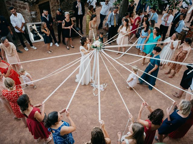 Le mariage de Florian et Emilie à Denicé, Rhône 84