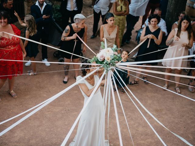 Le mariage de Florian et Emilie à Denicé, Rhône 85