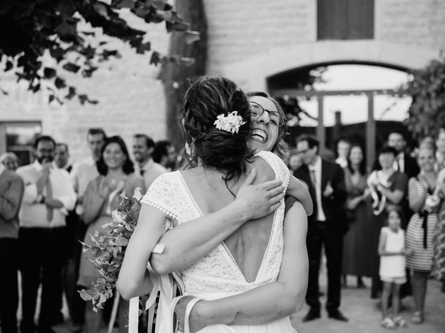 Le mariage de Florian et Emilie à Denicé, Rhône 89