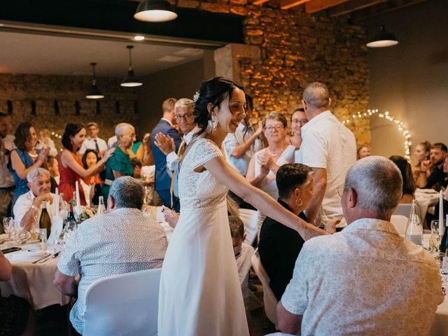 Le mariage de Florian et Emilie à Denicé, Rhône 94