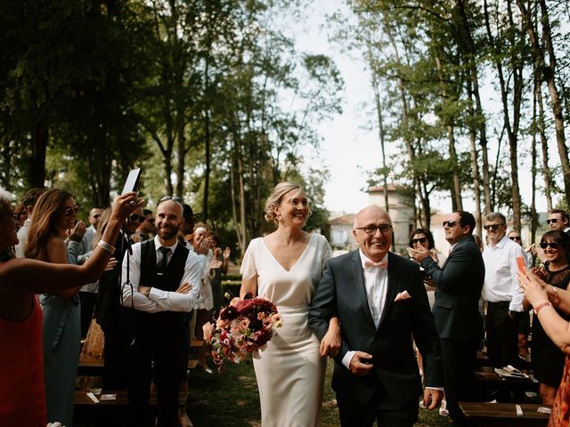 Le mariage de Clément et Margaux à Saint-Thomas-en-Royans, Drôme 30