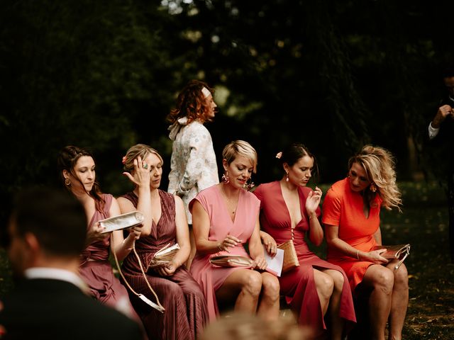 Le mariage de Clément et Margaux à Saint-Thomas-en-Royans, Drôme 32