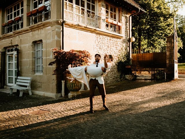 Le mariage de Clément et Margaux à Saint-Thomas-en-Royans, Drôme 50