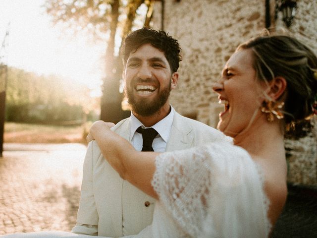 Le mariage de Clément et Margaux à Saint-Thomas-en-Royans, Drôme 51