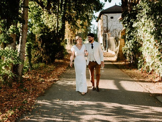 Le mariage de Clément et Margaux à Saint-Thomas-en-Royans, Drôme 56