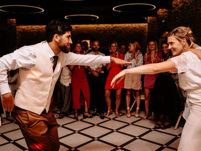 Le mariage de Clément et Margaux à Saint-Thomas-en-Royans, Drôme 83