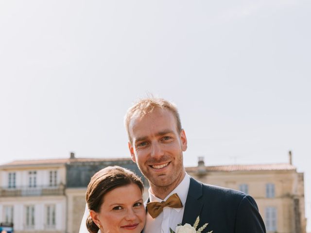 Le mariage de Matthias et Anastasia à Pons, Charente Maritime 1