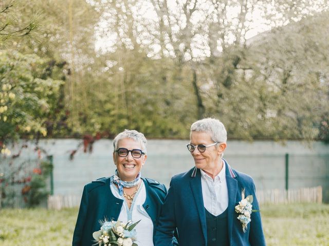 Le mariage de Catherine et Monique à Villeurbanne, Rhône 7