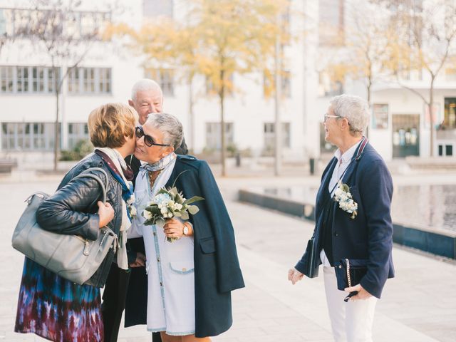 Le mariage de Catherine et Monique à Villeurbanne, Rhône 14