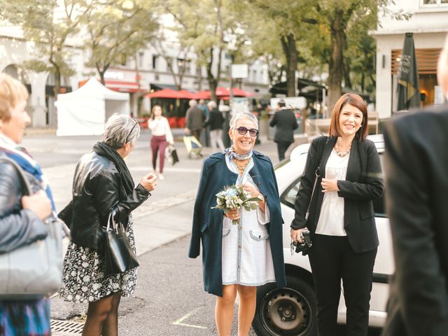 Le mariage de Catherine et Monique à Villeurbanne, Rhône 19