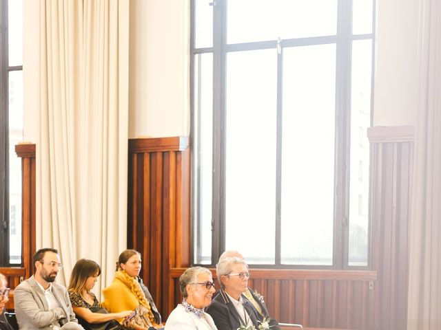 Le mariage de Catherine et Monique à Villeurbanne, Rhône 27