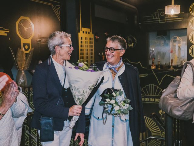 Le mariage de Catherine et Monique à Villeurbanne, Rhône 39