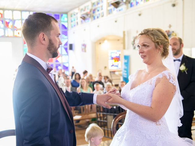 Le mariage de Thomas et Marion à Pitres, Eure 5