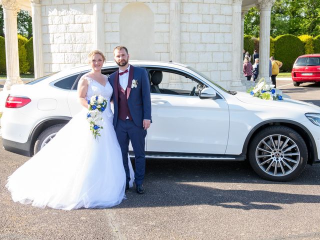 Le mariage de Thomas et Marion à Pitres, Eure 7