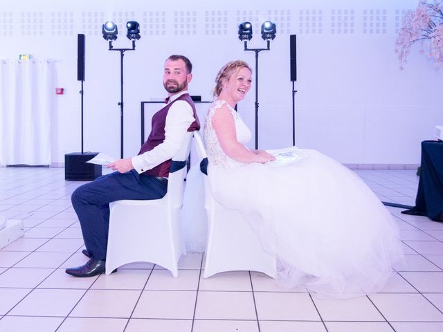 Le mariage de Thomas et Marion à Pitres, Eure 23
