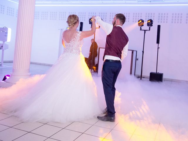 Le mariage de Thomas et Marion à Pitres, Eure 31