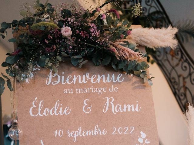 Le mariage de Rami et Elodie à Rouen, Seine-Maritime 15