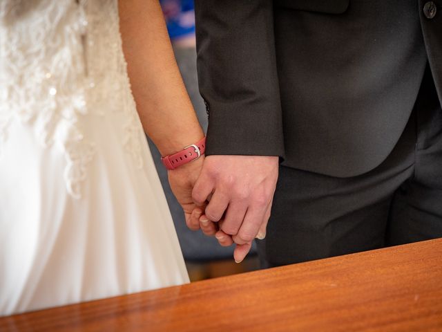 Le mariage de Guillaume et Morgane à Herry, Cher 11