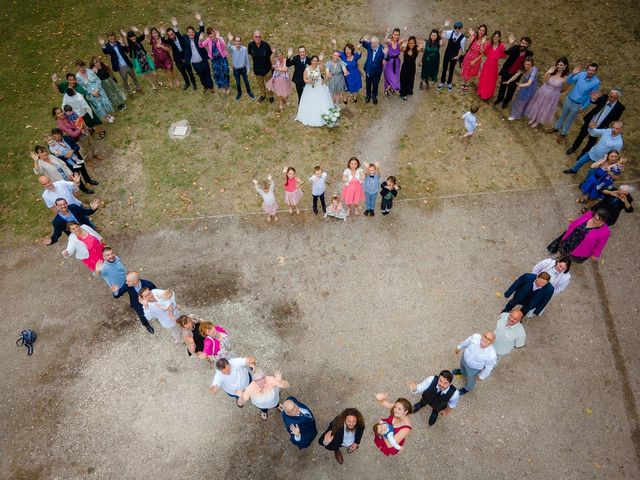 Le mariage de Guillaume et Morgane à Herry, Cher 12