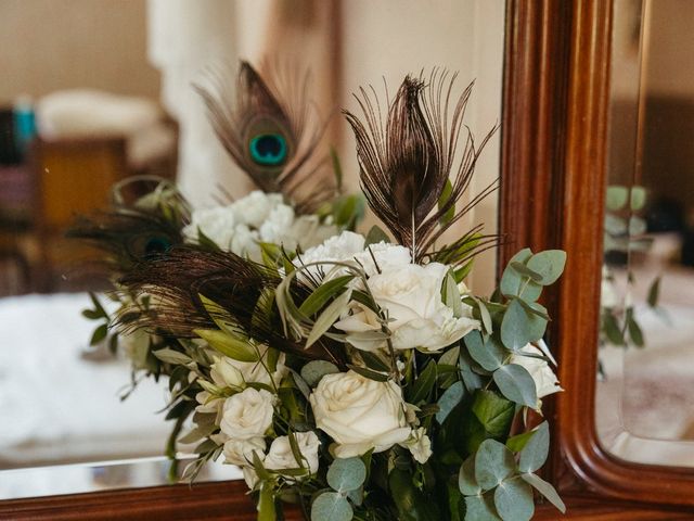 Le mariage de Victor et Hélène à Martres-Tolosane, Haute-Garonne 13