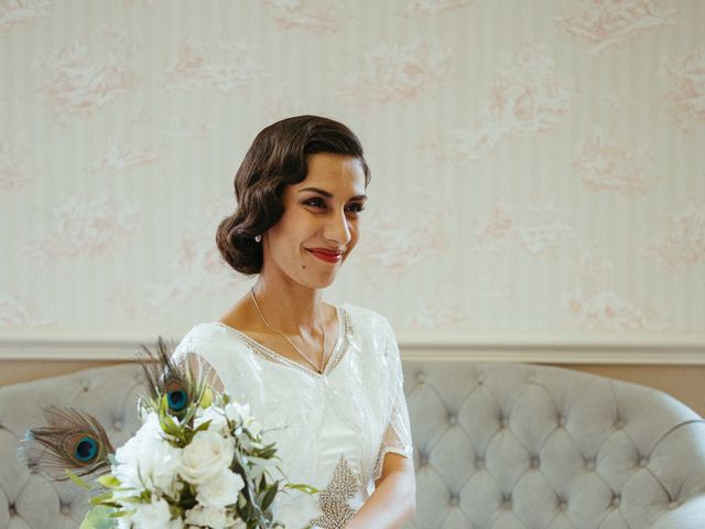 Le mariage de Victor et Hélène à Martres-Tolosane, Haute-Garonne 16