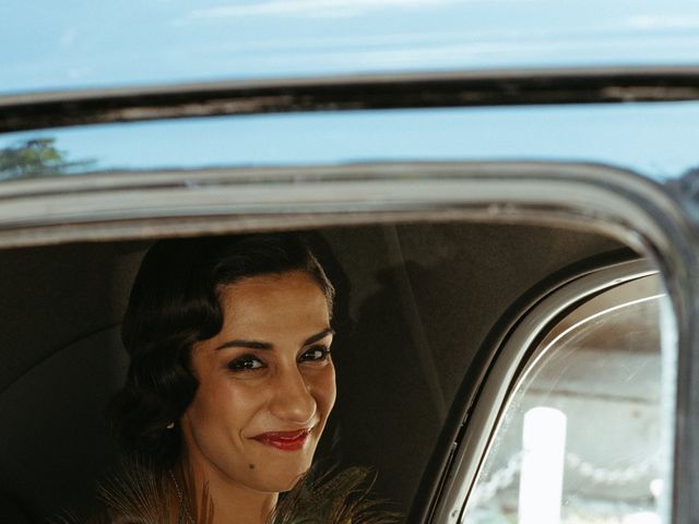Le mariage de Victor et Hélène à Martres-Tolosane, Haute-Garonne 22