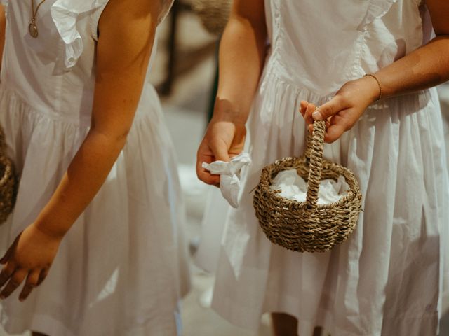 Le mariage de Victor et Hélène à Martres-Tolosane, Haute-Garonne 25
