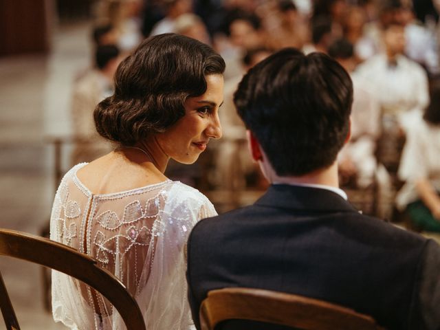 Le mariage de Victor et Hélène à Martres-Tolosane, Haute-Garonne 48