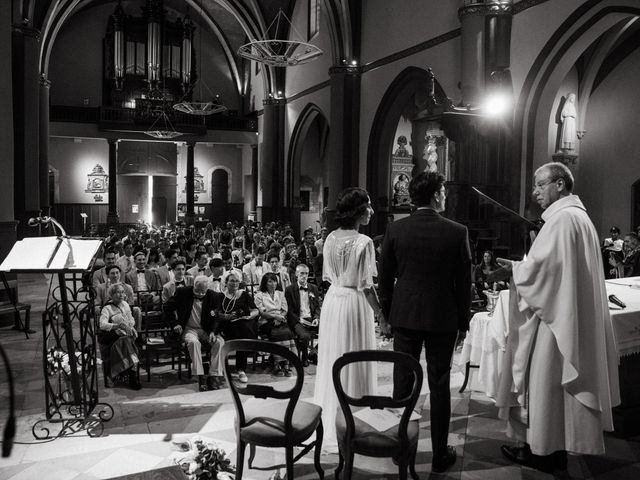 Le mariage de Victor et Hélène à Martres-Tolosane, Haute-Garonne 52