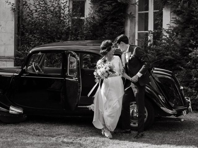 Le mariage de Victor et Hélène à Martres-Tolosane, Haute-Garonne 56