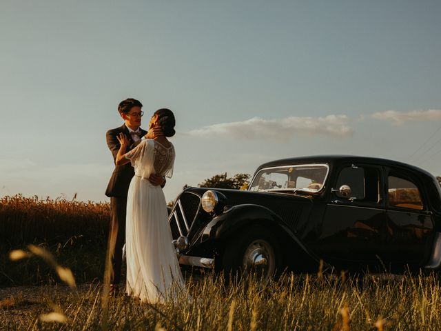 Le mariage de Victor et Hélène à Martres-Tolosane, Haute-Garonne 71