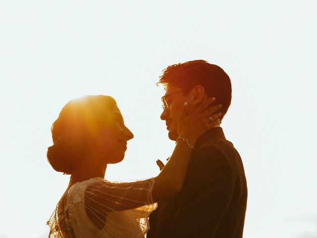 Le mariage de Victor et Hélène à Martres-Tolosane, Haute-Garonne 73