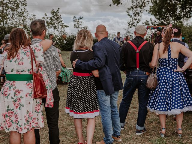 Le mariage de Charles et Marion à Orée d'Anjou, Maine et Loire 41