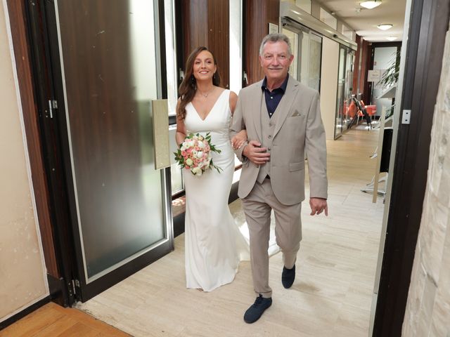 Le mariage de Yannis et Morgane à Villiers-sur-Marne, Haute-Marne 16