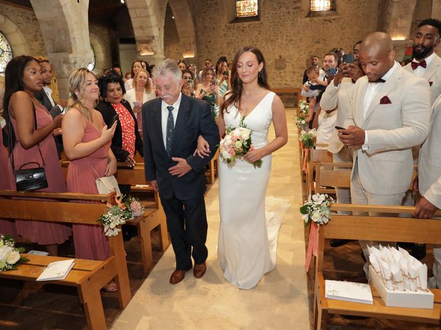 Le mariage de Yannis et Morgane à Villiers-sur-Marne, Haute-Marne 30