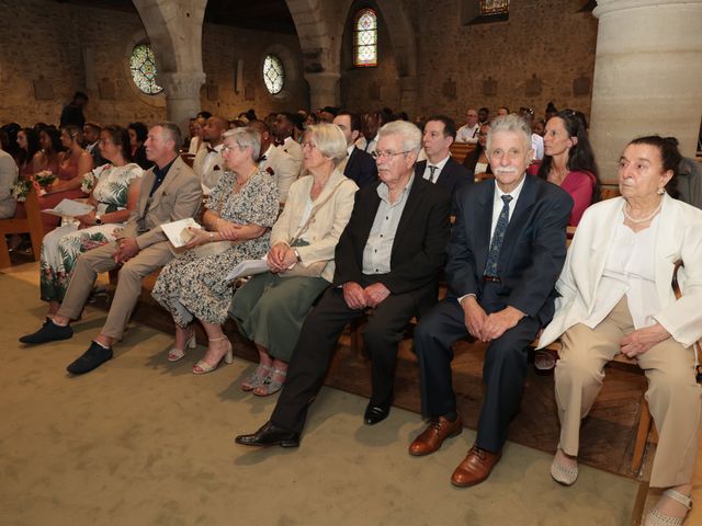Le mariage de Yannis et Morgane à Villiers-sur-Marne, Haute-Marne 34