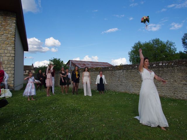 Le mariage de Nicolas et Laéticia à Ménilles, Eure 23