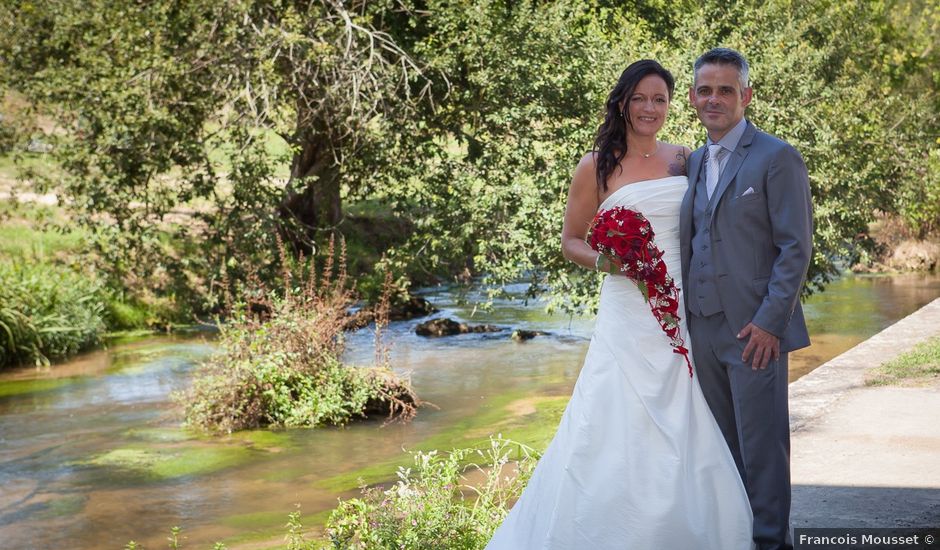 Le mariage de Jean Christophe et Laurence à Sarbazan, Landes