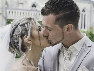 Le mariage de Angélique et Korantin