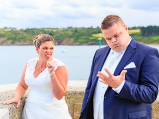 Le mariage de Sandrine et Matthieu