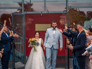 Le mariage de Camille et Rodrigue