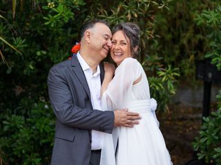 Le mariage de Gwenaëlle et Eric