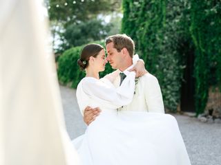 Le mariage de Victoire et Alex