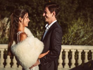 Le mariage de Helene et Luke 3